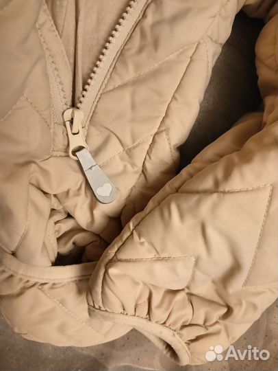 Комбинезон демисезонный 80