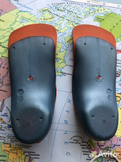 Стельки ортопедические bauerfeind GloboTec Junior