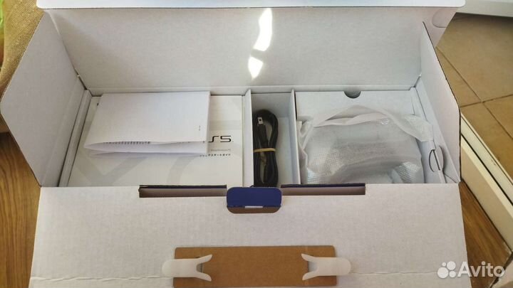 Sony PlayStation 5 (cfi1200a) 3-ья ревизия