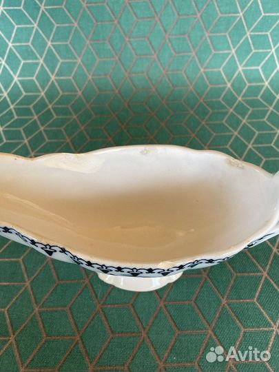 Антикварный фарфор Кузнецовский