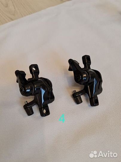 Велозапчасти Shimano, Stels (идеальное состояние)