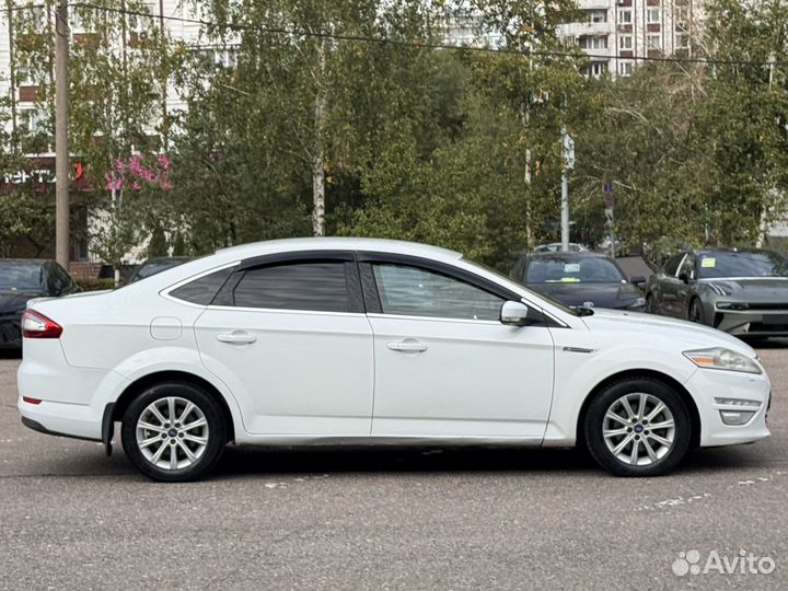 Ford Mondeo 2.0 AT, 2011, 184 000 км