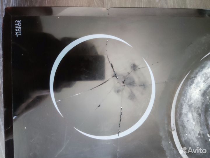 Варочная панель электрическая бу