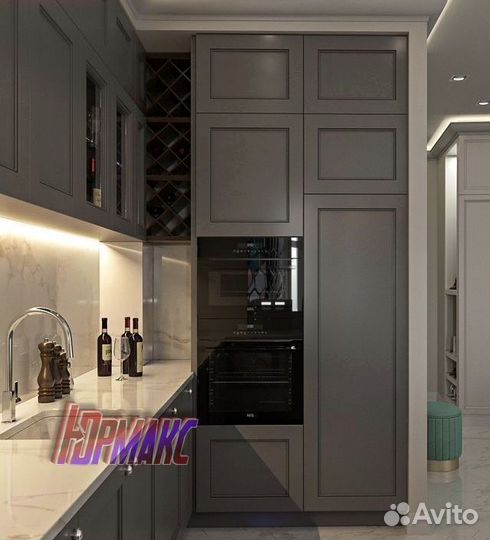 Кухня на заказ