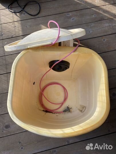 Стиральная машина малютка 2