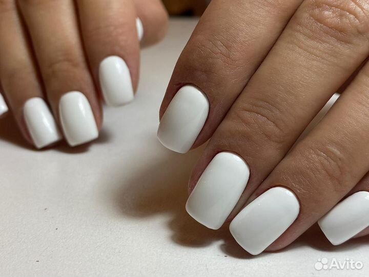 Маникюр, Педикюр