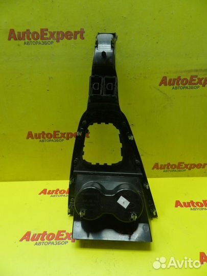 Консоль центральная LADA X-ray