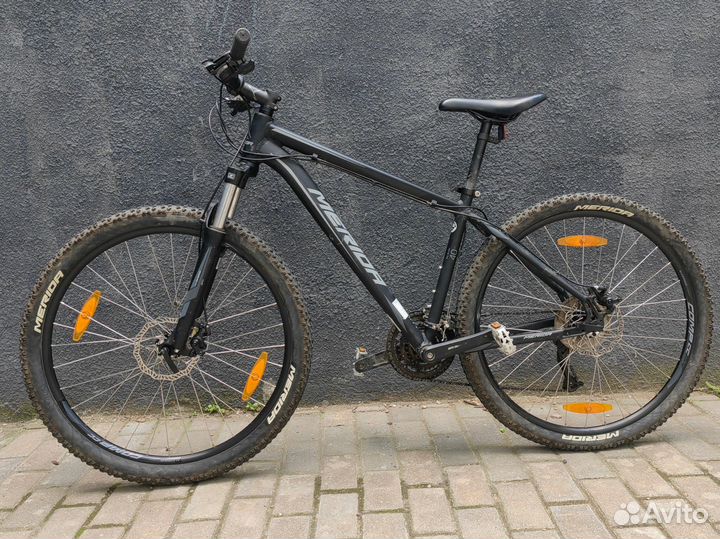 Велосипед Merida Big Seven 40