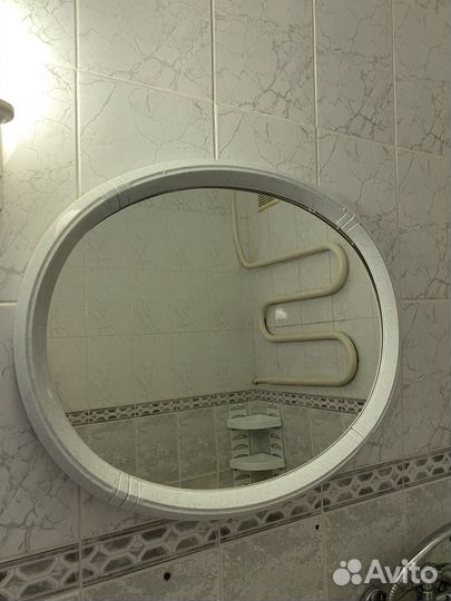 Зеркало овальное 65/50