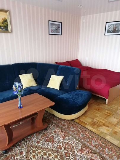 1-к. квартира, 33 м², 2/5 эт.