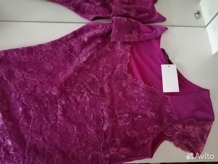 Пакет новых вещей