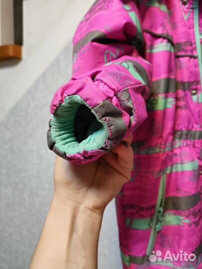 Зимний комбинезон 86 UKI kids