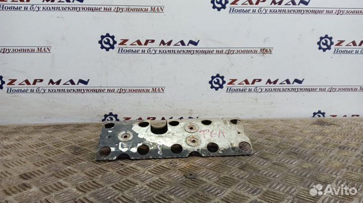 Теплозащитный щиток Man Tga Tgs Tgx
