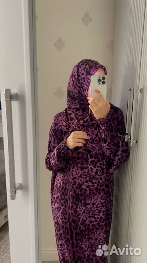 Намазные платья