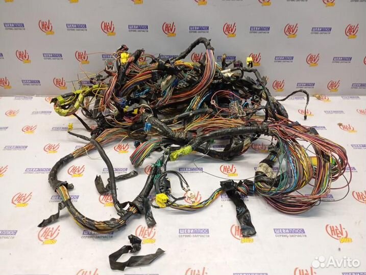 Жгут проводки салона Cadillac Escalade