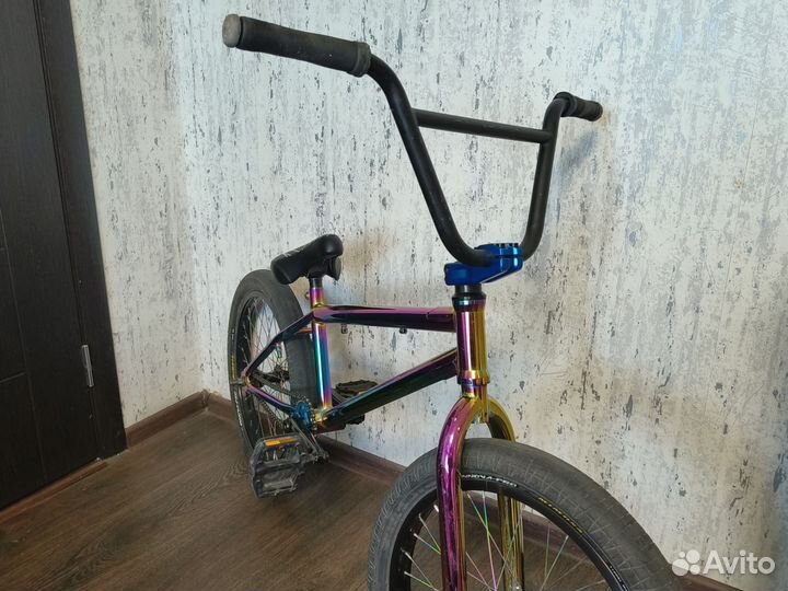 BMX 713 Nitro