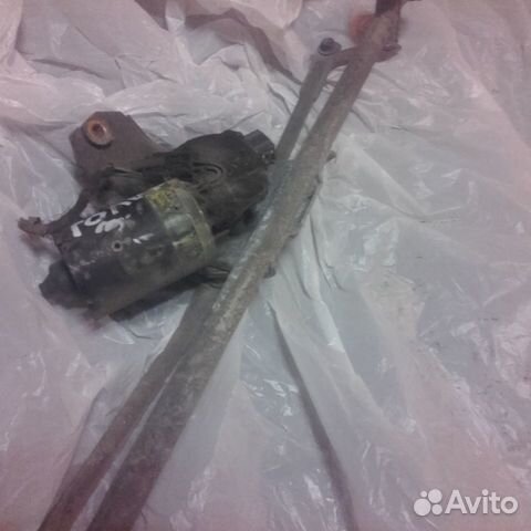 Трапеция дворников Volkswagen Golf III