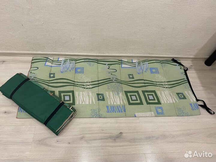 Коврик для фитнеса и туризма