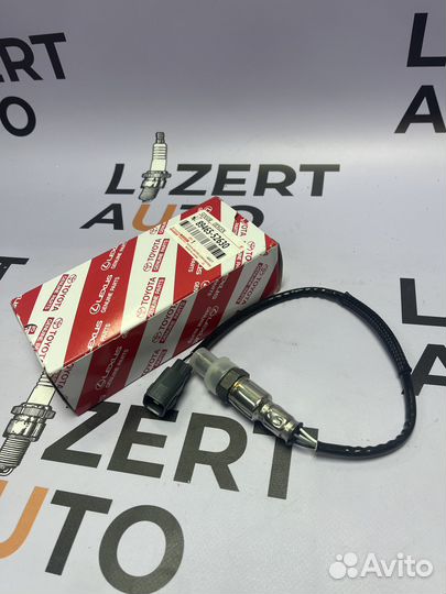 Кислородный датчик, лямбда зонд Denso 89465/52630