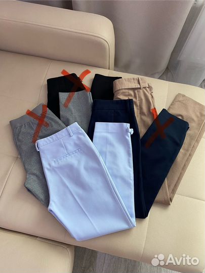 Брюки женские