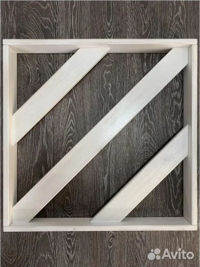 Перегородка модульная для зонирования комнаты