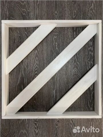 Перегородка модульная для зонирования комнаты