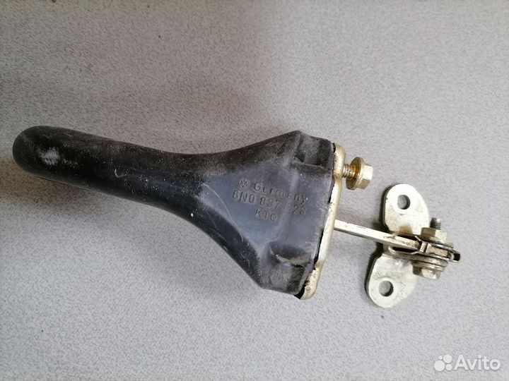 Ограничитель двери передней для VW Polo 1999-2001