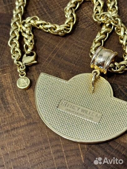 Комплект Freywille колье и серьги оригинал