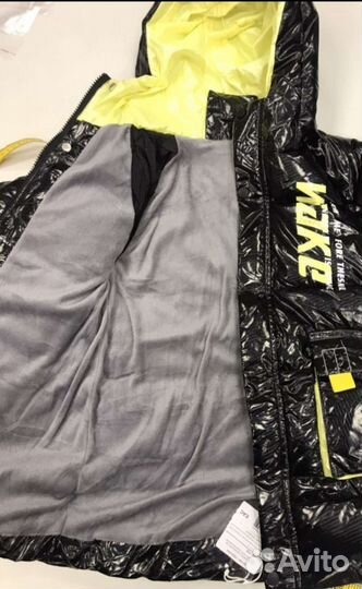 Новая Куртка