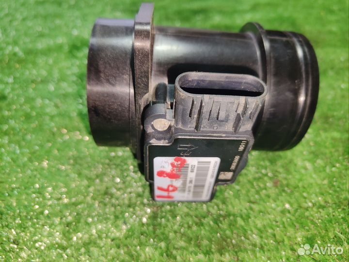 Датчик массового расхода воздуха ваз 2114