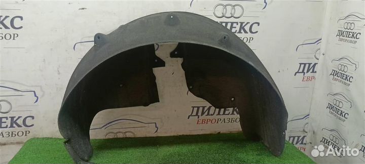 Локер задний правый Audi Audi A8 4E 2002-2007