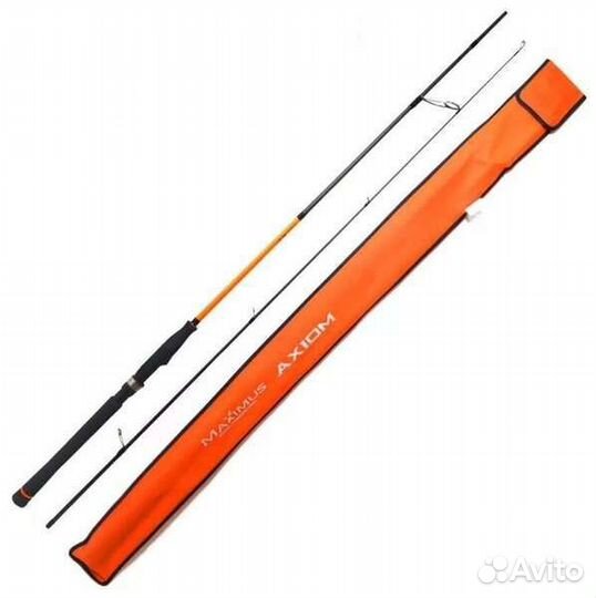 Спиннинг maximus Axiom msax 24h 240см 15-55