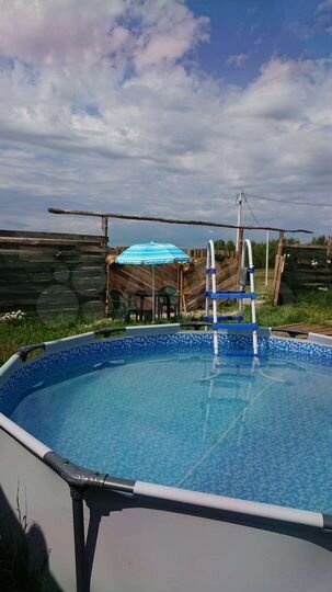 Дача 30 м² на участке 5 сот.