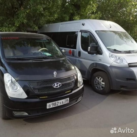 Туристические автобусы