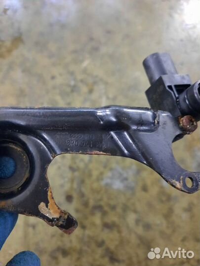 Датчик уровня подвески Audi A6 C7 cdnb 2012