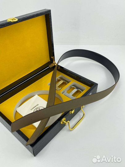 Ремень женский Hermes *Премиум