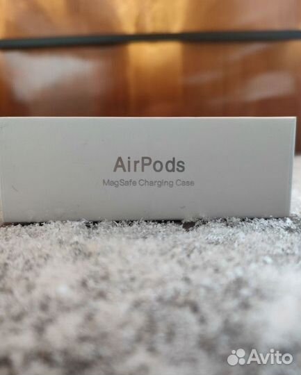 Наушники Airpods 3 (premium ) +чехол