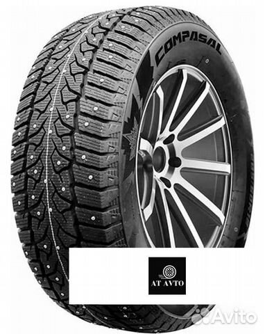 Compasal Winter Stud 265/55 R19