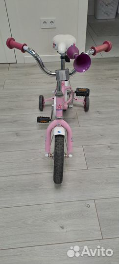 Детский велосипед для девочки
