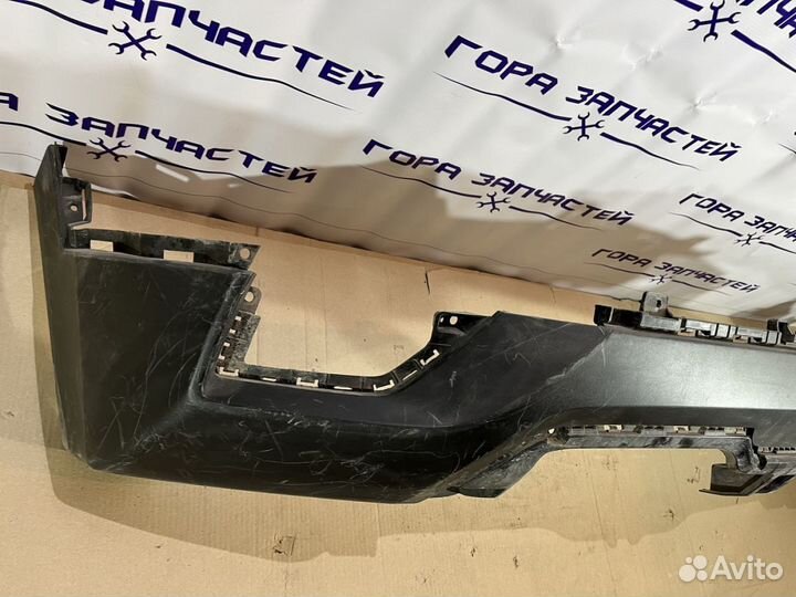 Юбка задняя Hyundai Creta