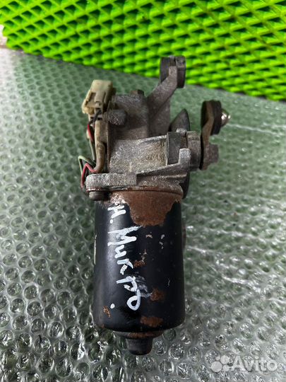 Моторчик стеклоочистителя Nissan Match