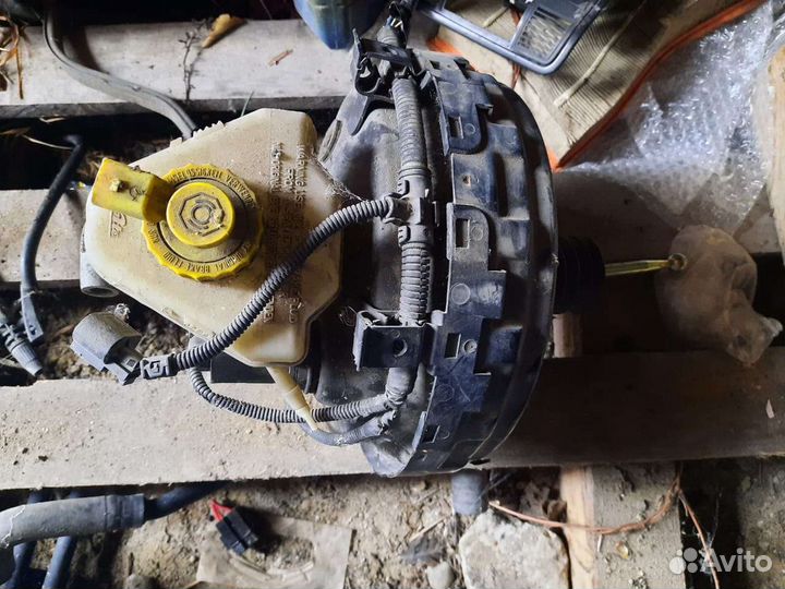 Вакум на Porsche cayenne