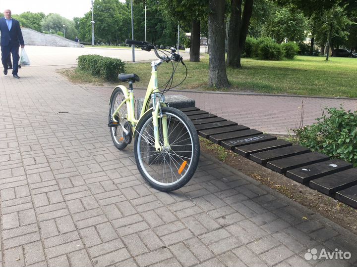 Велосипед schwinn sierra M