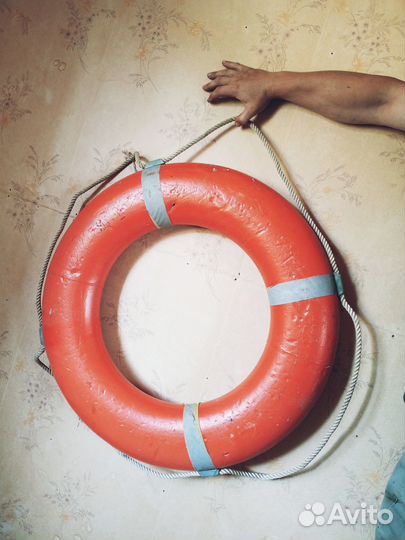 Спасательный круг