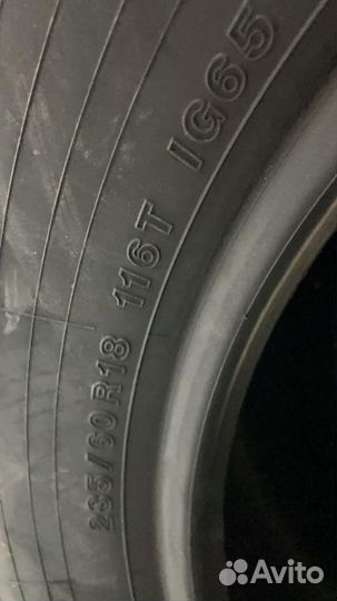 Yokohama IceGuard Stud IG65 285/60 R18 116T