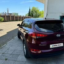 Hyundai Tucson 2.0 AT, 2016, 115 000 км, с пробегом, цена 1 900 000 руб.