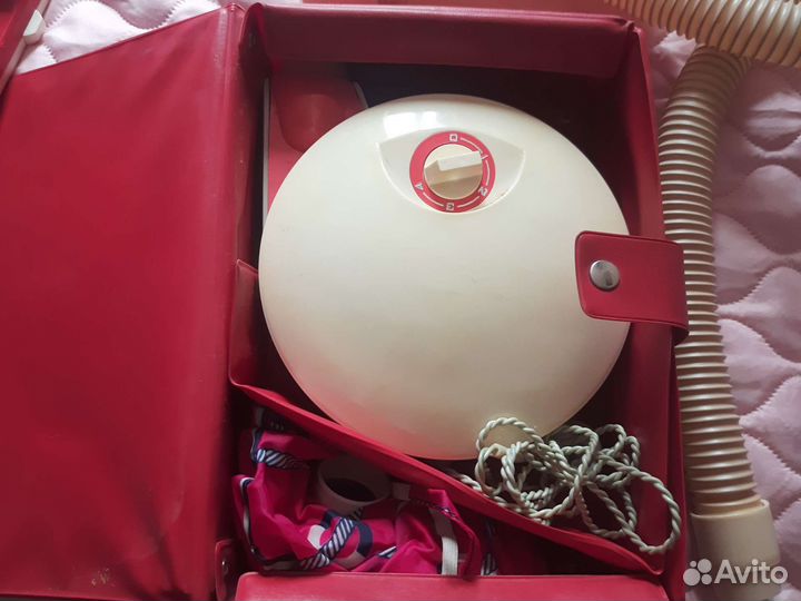 Фен для волос СССР