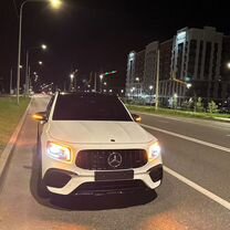 Mercedes-Benz GLB-класс 1.3 AMT, 2020, 105 000 км, с пробегом, цена 3 600 000 руб.