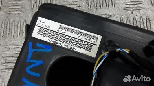 Подушка безопасности пассажира jaguar XF (X250) (1