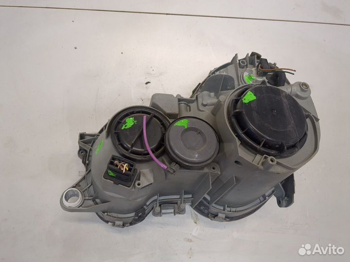 Фара (передняя) Mercedes CLK W208, 2001